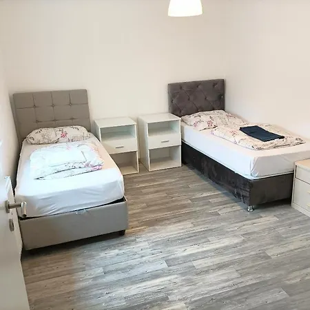 Апартаменты Hattersheim 3